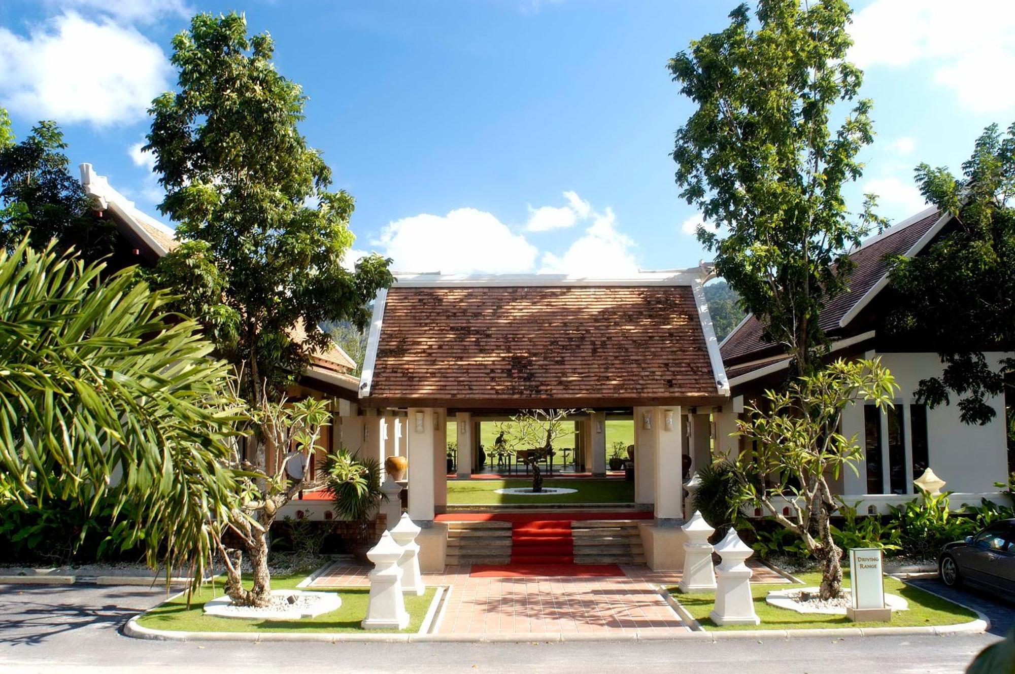 Mission Hills Phuket Golf Resort-Sha Extra Plus Por Bay Exterior photo