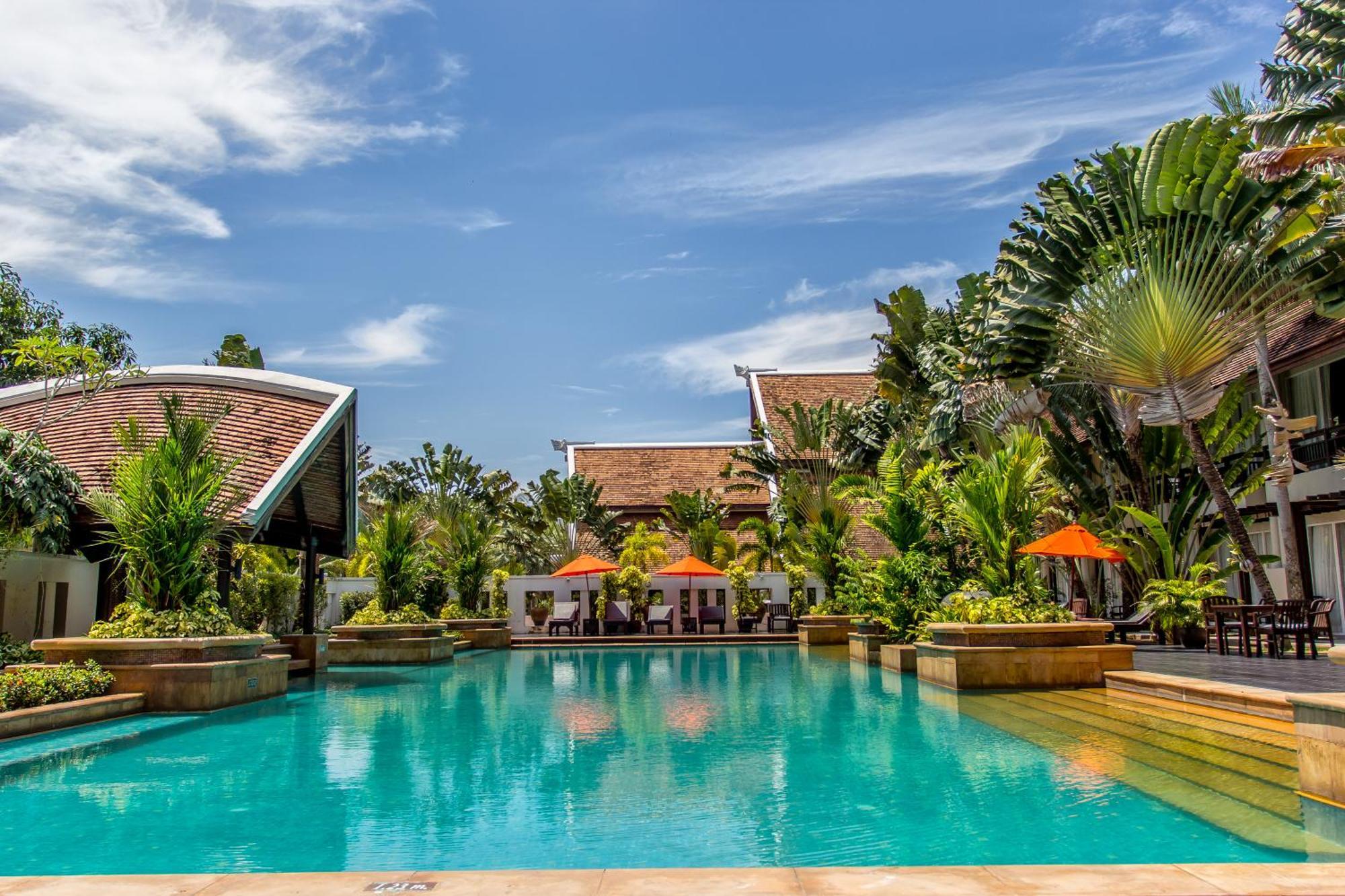 Mission Hills Phuket Golf Resort-Sha Extra Plus Por Bay Exterior photo